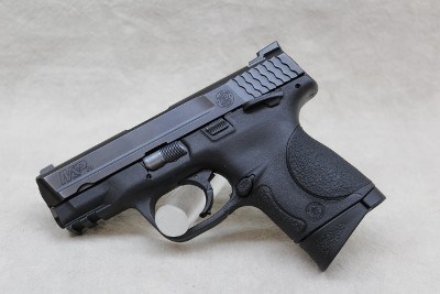 Smith & Wesson M&P9C ~ 9mm Luger ~ - Image 1 of 2