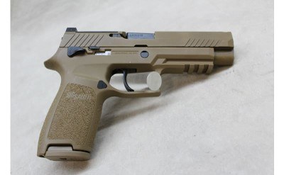 Sig Sauer M17 ~ 9mm Luger ~ - Image 2 of 2