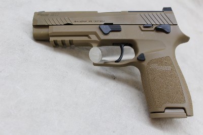 Sig Sauer M17 ~ 9mm Luger ~ - Image 1 of 2