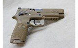 Sig Sauer M17 ~ 9mm Luger ~ - Image 2 of 2