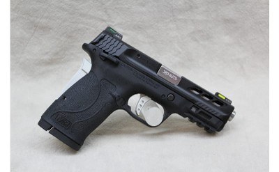 Smith & Wesson M&P 380 Shield EZ ~ .380 Auto ~ - Image 2 of 2