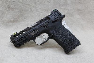 Smith & Wesson M&P 380 Shield EZ ~ .380 Auto ~ - Image 1 of 2