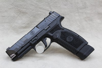 FN Reflex ~ 9mm Luger ~ - Image 1 of 2