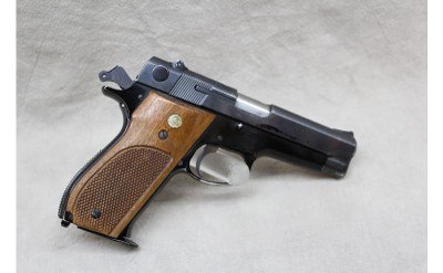 Smith & Wesson 39-2 ~ 9mm Luger ~ - Image 2 of 2