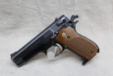 Smith & Wesson 39-2 ~ 9mm Luger ~ - Image 1 of 2