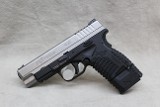 Springfield Armory XDS ~ .45 Auto ~ - Image 1 of 2