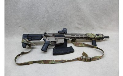 CMMG Inc MK4 ~ 5.56 NATO ~ - Image 6 of 7