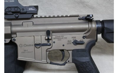CMMG Inc MK4 ~ 5.56 NATO ~ - Image 3 of 7