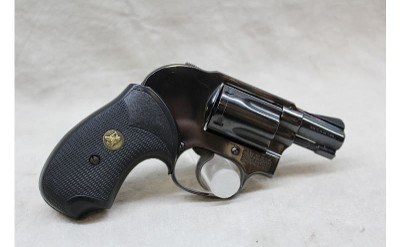 Smith & Wesson 49 ~ .38 S&W SP ~ - Image 3 of 3