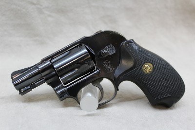 Smith & Wesson 49 ~ .38 S&W SP ~ - Image 1 of 3