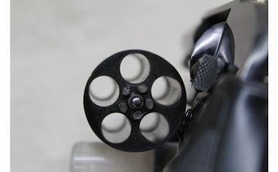Smith & Wesson 49 ~ .38 S&W SP ~ - Image 2 of 3