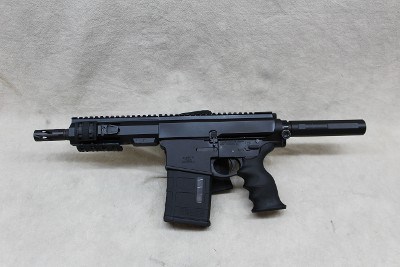 Palmetto State Armory Sabre-10 ~ .308 Winch ~ - Image 1 of 2