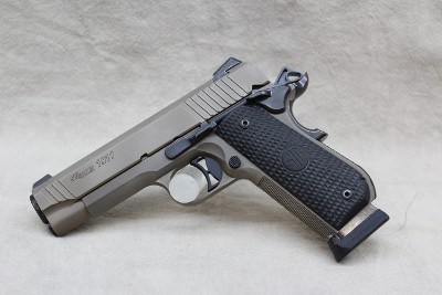 Sig Sauer 1911 ~ .45 Auto ~ - Image 1 of 2
