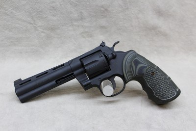 Colt Python ~ .357 Magnum ~ - Image 1 of 3