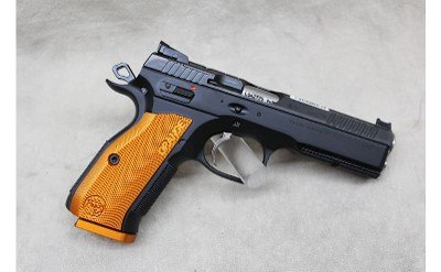 CZ Shadow 2 ~ 9mm Luger ~ - Image 2 of 2