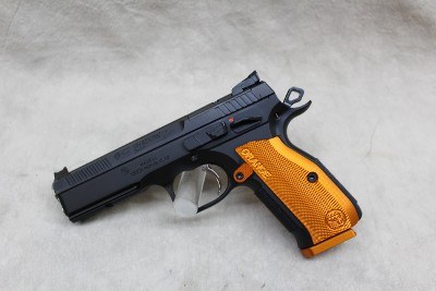CZ Shadow 2 ~ 9mm Luger ~ - Image 1 of 2