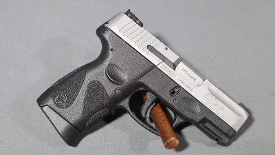 Taurus Armas ~ 9mm Luger ~ - Image 1 of 3