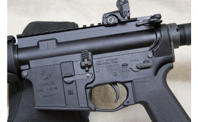 Colt Carbine ~ 5.56 NATO ~ - Image 3 of 7