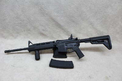 Colt Carbine ~ 5.56 NATO ~ - Image 1 of 7