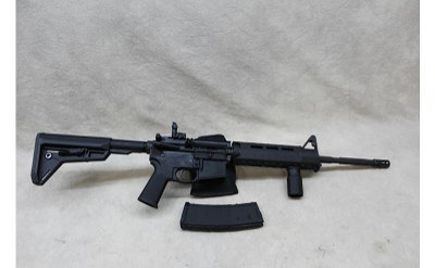 Colt Carbine ~ 5.56 NATO ~ - Image 6 of 7