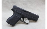 Glock 43 ~ 9mm Luger ~ - Image 2 of 2