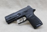 Sig Sauer P320 ~ 9mm Luger ~ - Image 1 of 2
