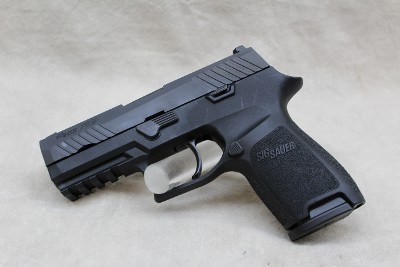 Sig Sauer P320 ~ 9mm Luger ~ - Image 1 of 2