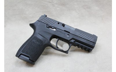 Sig Sauer P320 ~ 9mm Luger ~ - Image 2 of 2