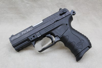 Walther PK 380 ~ .380 Auto ~ - Image 1 of 2
