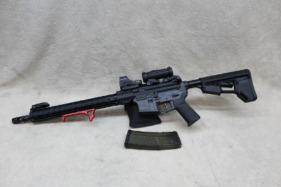 Aero Precision M4E1 ~ 5.56x45mm ~ - Image 1 of 7