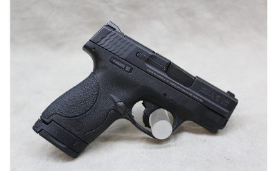 Smith & Wesson M&P9 Shield ~ 9mm Luger ~ - Image 2 of 2