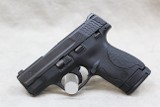 Smith & Wesson M&P9 Shield ~ 9mm Luger ~ - Image 1 of 2