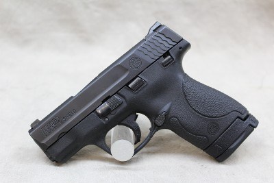 Smith & Wesson M&P9 Shield ~ 9mm Luger ~ - Image 1 of 2