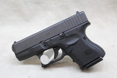 Glock 26 Gen4 ~ 9mm Luger ~ - Image 1 of 2