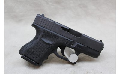 Glock 26 Gen4 ~ 9mm Luger ~ - Image 2 of 2
