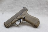 Glock 19X ~ 9mm Luger ~ - Image 1 of 2