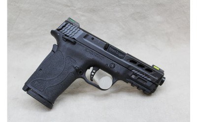 Smith & Wesson M&P Shield EZ ~ 9mm Luger ~ - Image 2 of 2