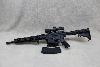 Palmetto State Armory PA-15 ~ 5.56 NATO ~ - Image 1 of 7