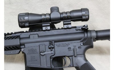 Palmetto State Armory PA-15 ~ 5.56 NATO ~ - Image 3 of 7