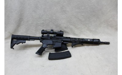 Palmetto State Armory PA-15 ~ 5.56 NATO ~ - Image 6 of 7
