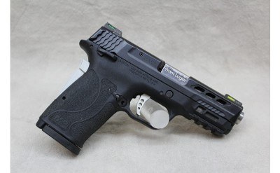 Smith & Wesson M&P9 Shield EZ ~ 9mm Luger ~ - Image 2 of 2