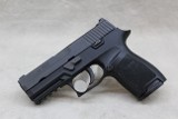 Sig Sauer P250 ~ 9mm Luger ~ - Image 1 of 2