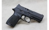 Sig Sauer P250 ~ 9mm Luger ~ - Image 2 of 2