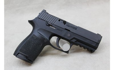 Sig Sauer P250 ~ 9mm Luger ~ - Image 2 of 2
