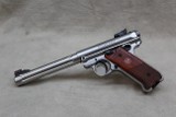 Ruger Mark IV Hunter ~ .22 Long Rifle ~ - Image 1 of 2