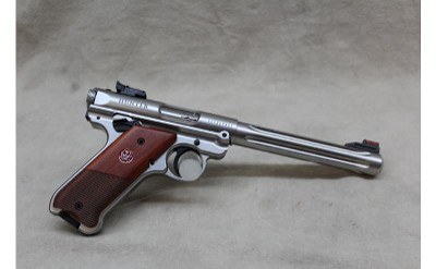 Ruger Mark IV Hunter ~ .22 Long Rifle ~ - Image 2 of 2