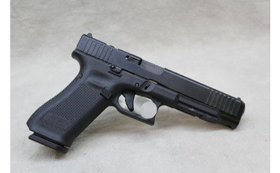 Glock 34 ~ 9mm Luger ~ - Image 2 of 3
