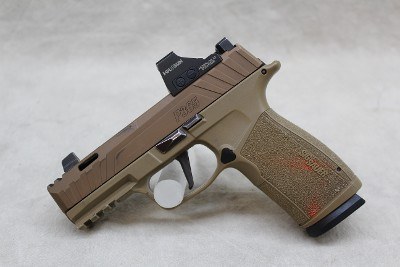 Sig Sauer P365 ~ 9mm Luger ~ - Image 1 of 2