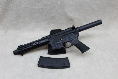 Springfield Armory Saint Victor ~ 5.56 NATO ~ - Image 1 of 2