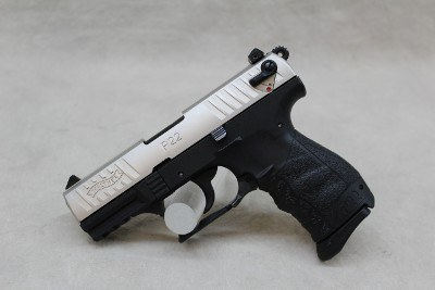 Walther P22 ~ .22 Long Rifle ~ - Image 1 of 2